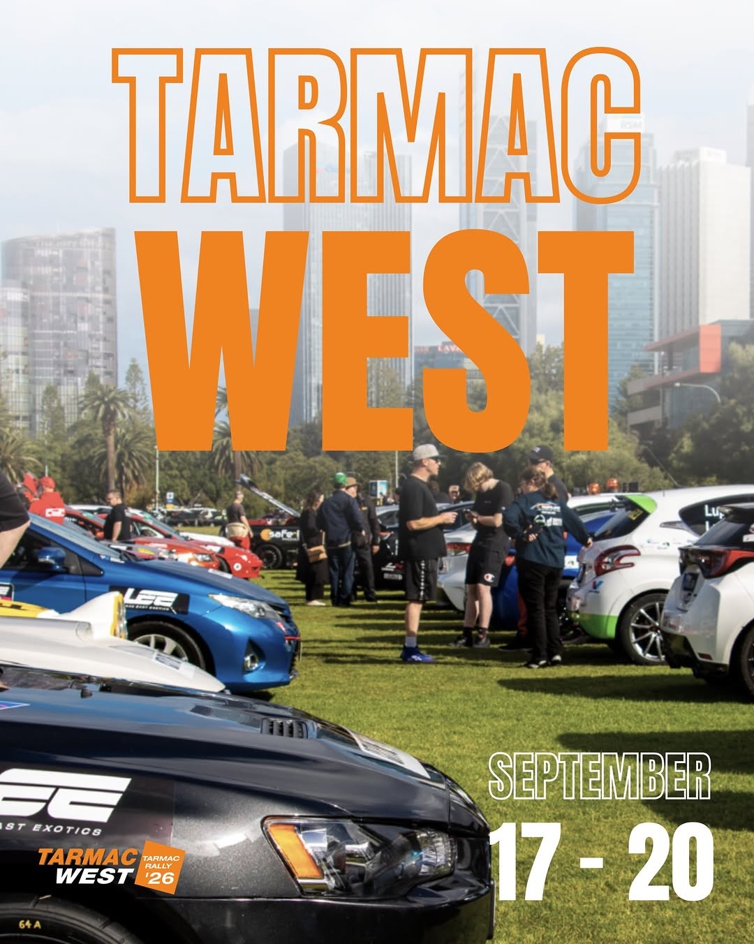 Tarmac West flyer — WA