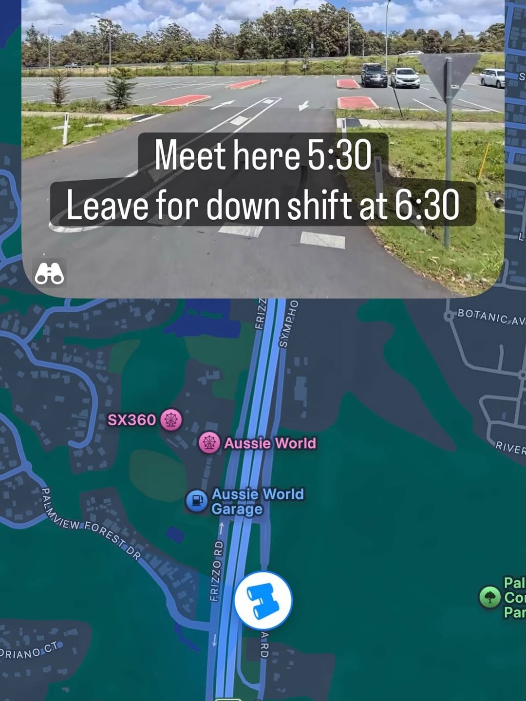 Sunshine Coast Cruise to Down Shift North side — JDM car meet in Brisbane, QLD on Friday 10 April 2026