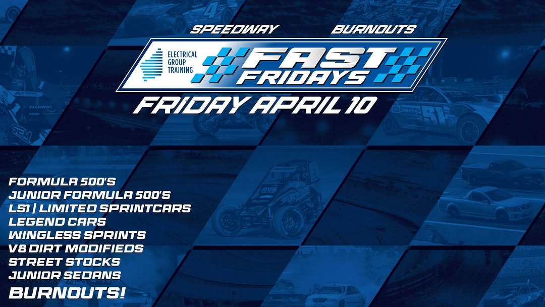 Electrical Group Training FAST FRIDAYS - FINALE — Muscle spectator event in Perth, WA on Friday 10 April 2026