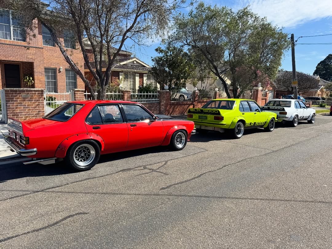 Car Without Limits Show — Cars & Coffee — Muscle/Classic car meet in Sydney, NSW on Sunday 12 April 2026