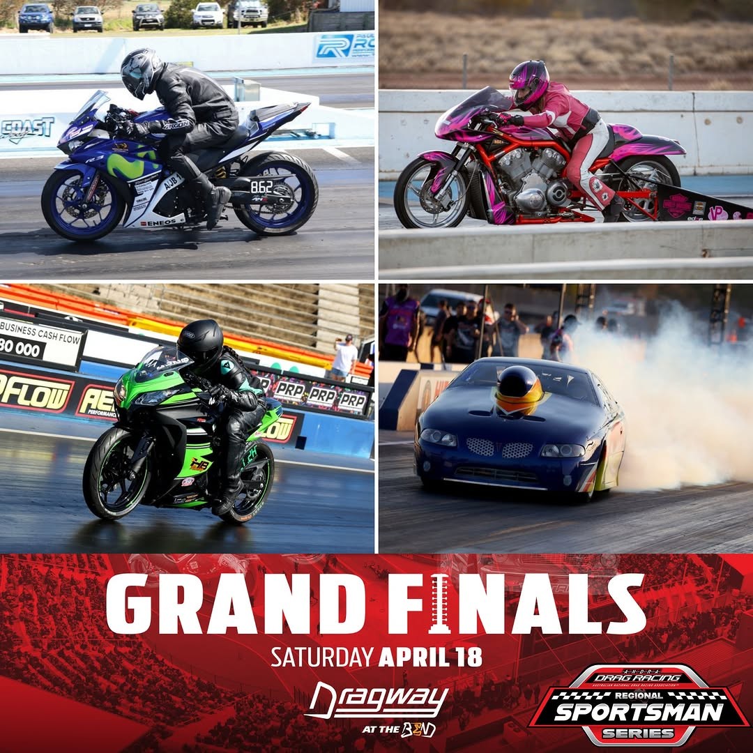 ANDRA Grand Finals — Muscle spectator event in Adelaide, SA on Saturday 18 April 2026