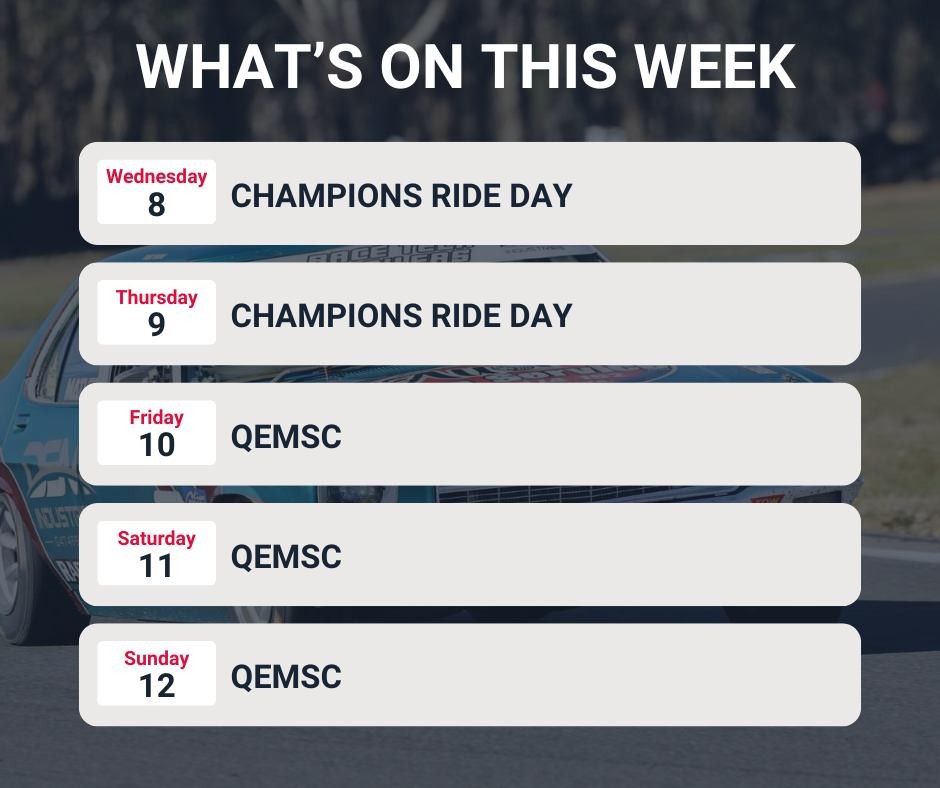 Milto's Sidecar Extravaganza — spectator event in Toowoomba, QLD on Friday 10 April 2026