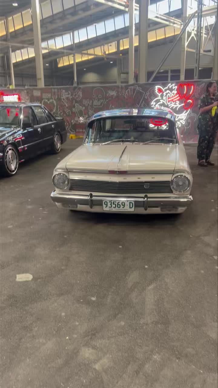 Greenway Wetherill Park — Classic car meet in Sydney, NSW on Saturday 9 May 2026