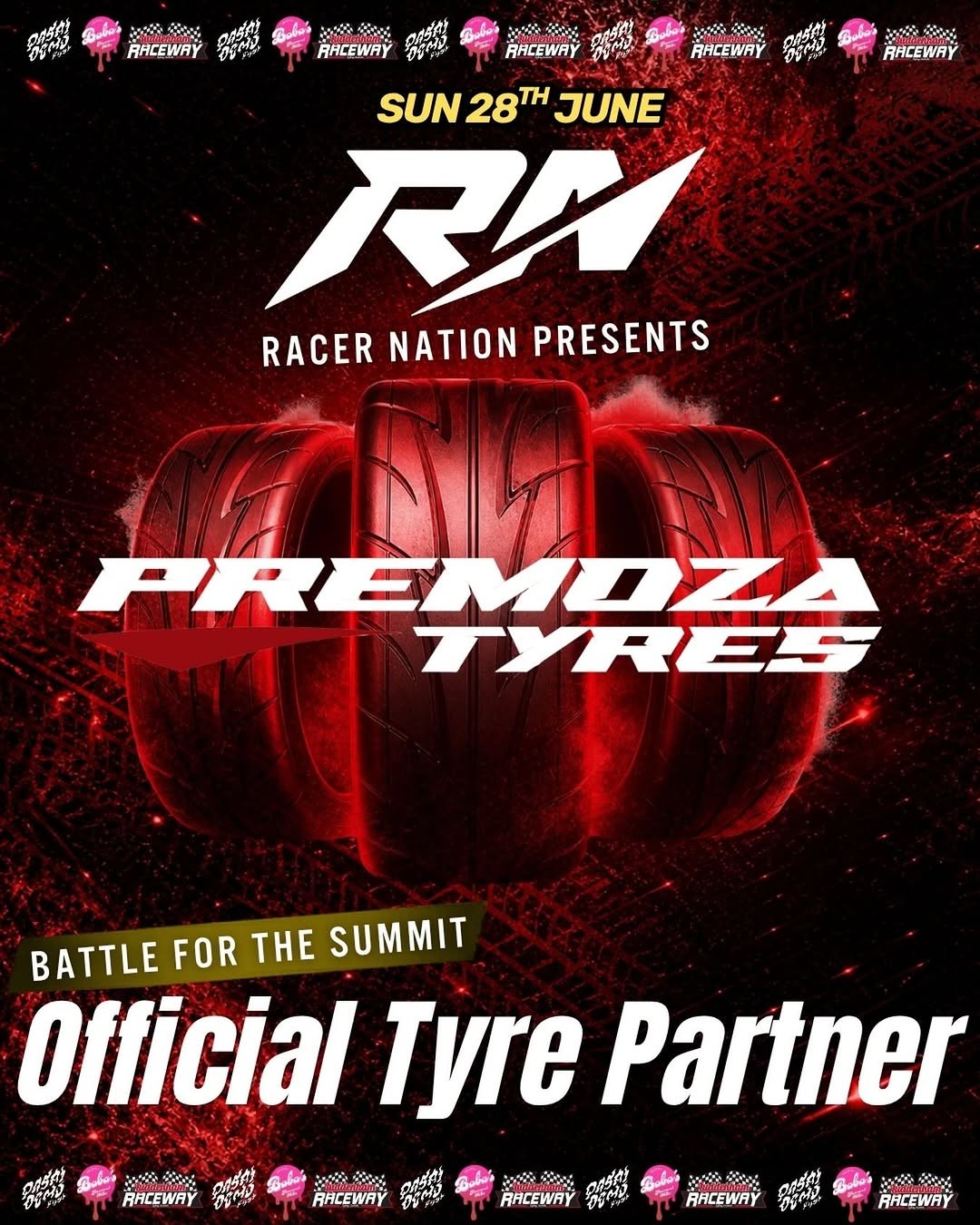 Battle for the Summit — JDM spectator event in Sydney, NSW on Sunday 28 June 2026