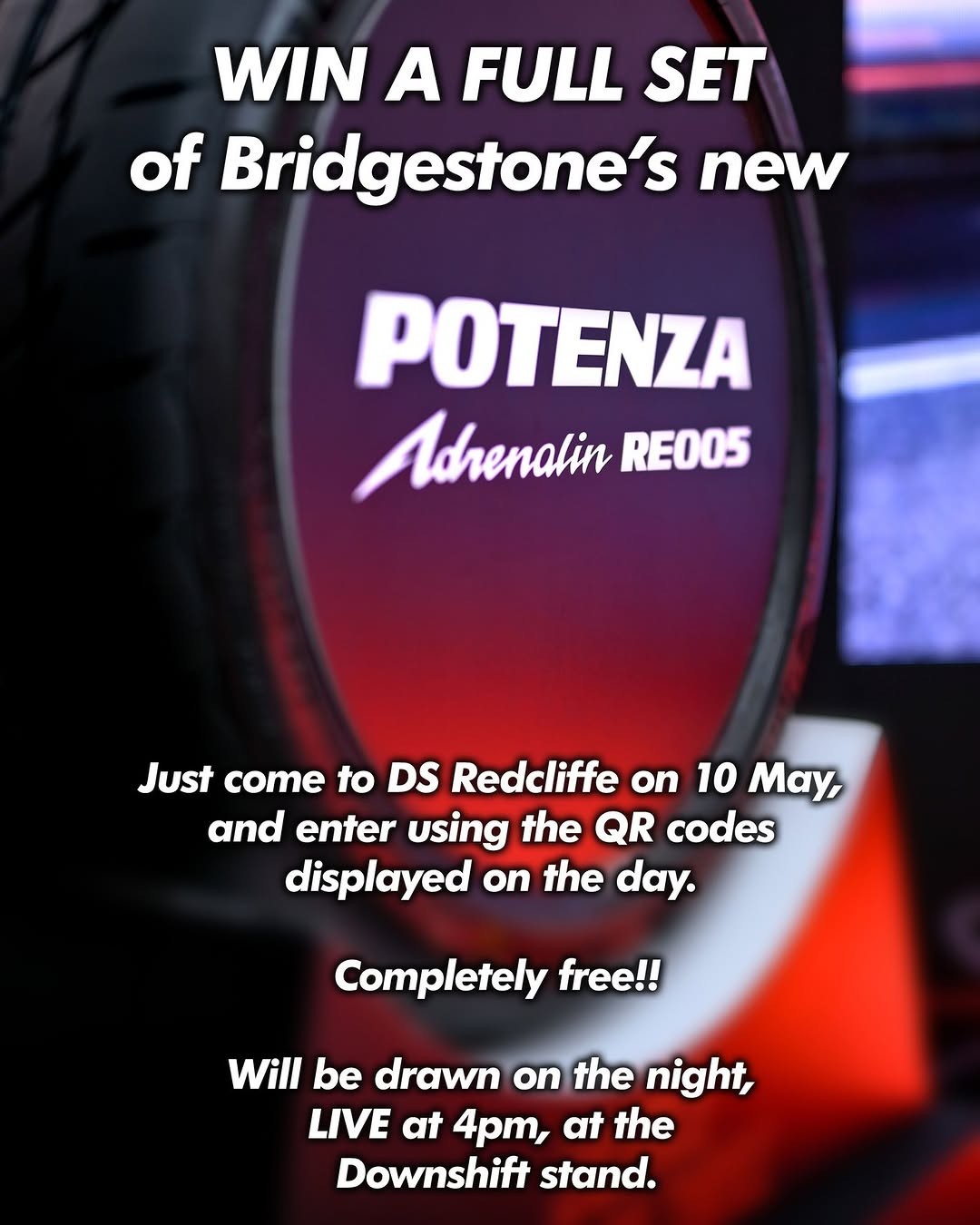 DS Redcliffe — JDM/Stance car meet in Brisbane, QLD on Sunday 10 May 2026