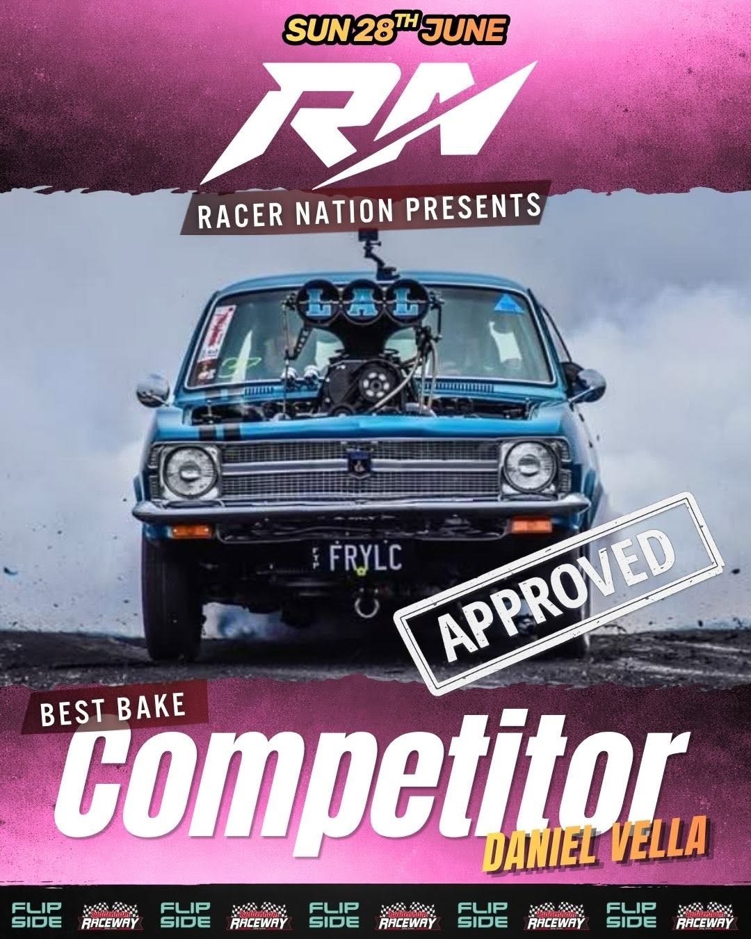 Battle for the Summit — Muscle/JDM spectator event in Sydney, NSW on Sunday 28 June 2026