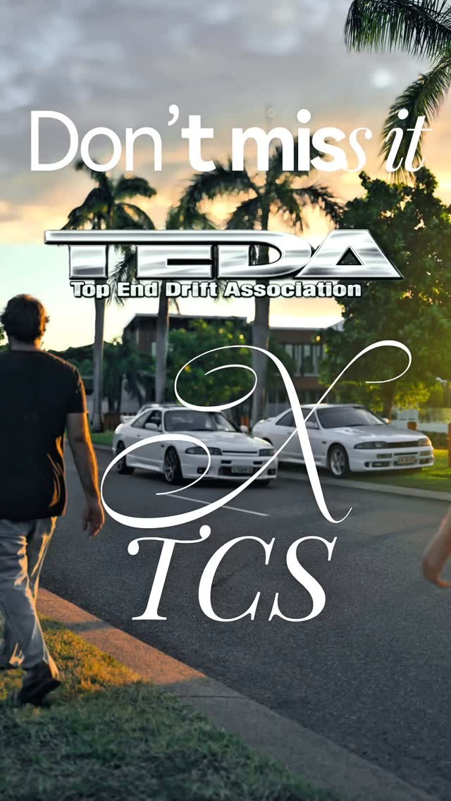 Stadium Drifting Competition — JDM spectator event in Darwin, NT on Saturday 9 May 2026