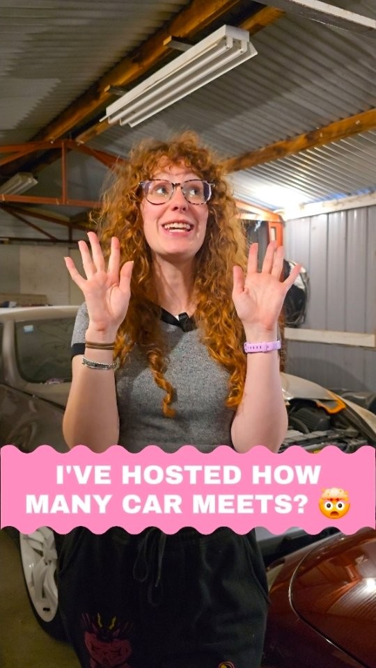 Fat Ass Car Meet — car meet in Melbourne, VIC on Friday 17 April 2026