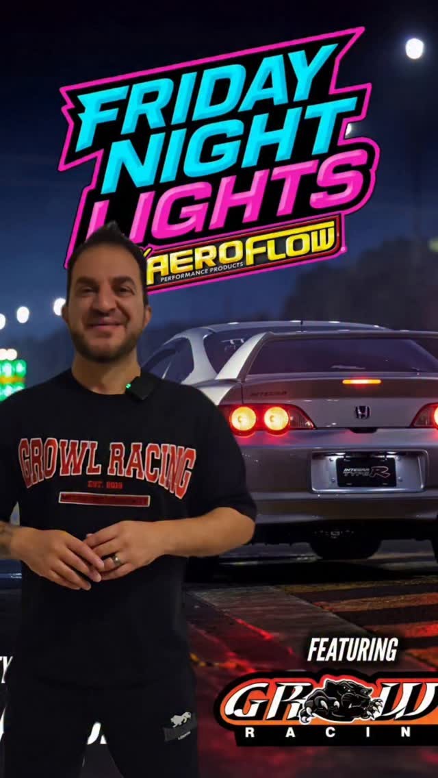 Friday Night Lights — Muscle track day in Sydney, NSW on Friday 8 May 2026