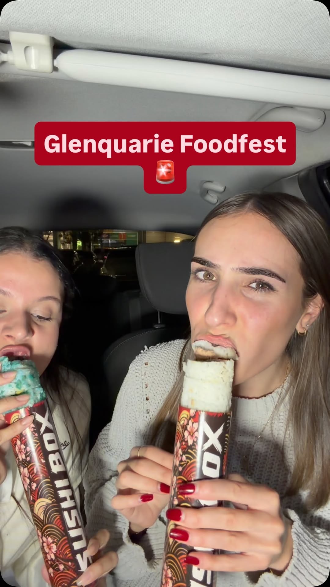Glenquarie Foodfest — car meet in Sydney, NSW on Saturday 18 April 2026