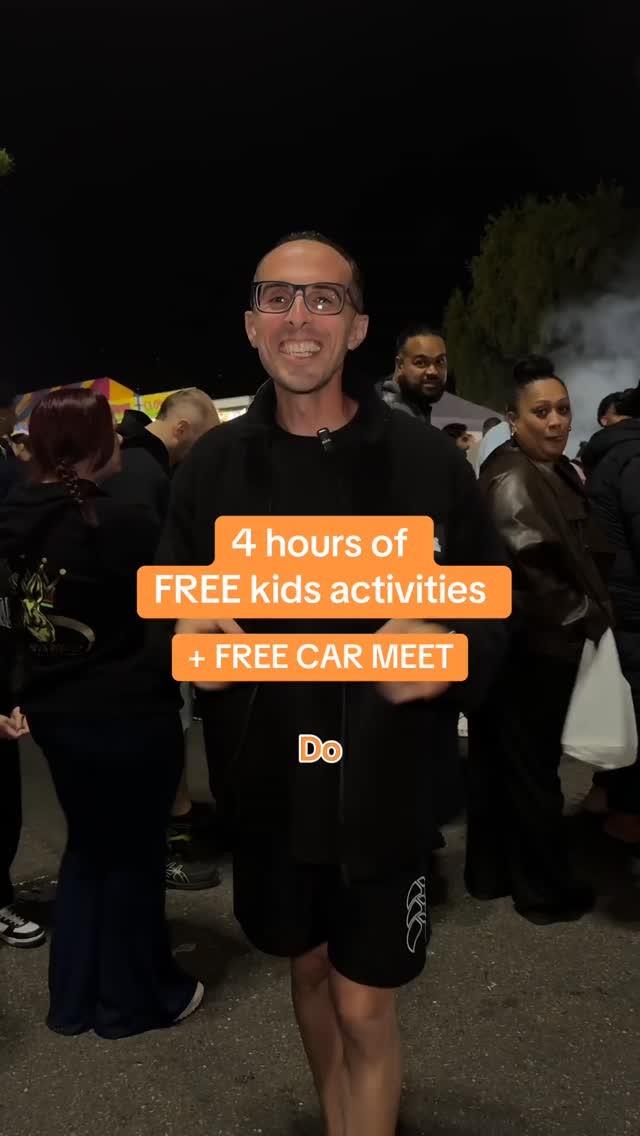 Glenquarie Food Fest — car meet in Sydney, NSW on Friday 17 April 2026