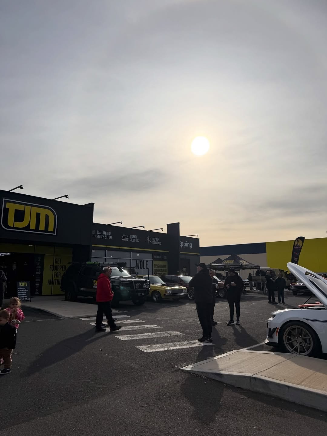 Northern Gals Meet — 4x4/Classic car meet in Melbourne, VIC on Sunday 19 April 2026