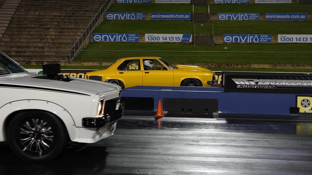 End of Month Meet — Muscle/Stance car meet in Sydney, NSW on Wednesday 22 April 2026