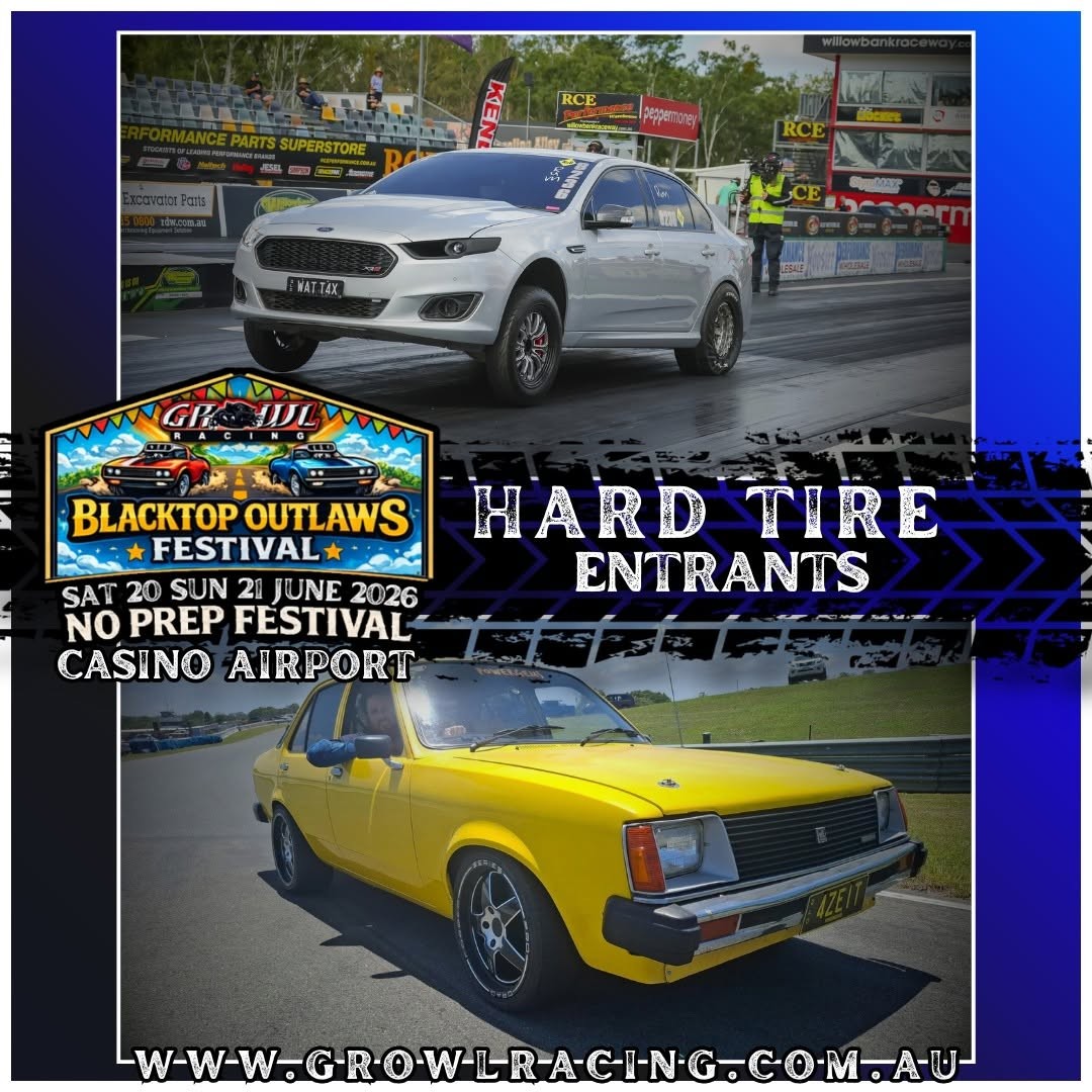 Blacktop Outlaws Festival — JDM/Muscle spectator event in Sydney, NSW on Saturday 20 June 2026
