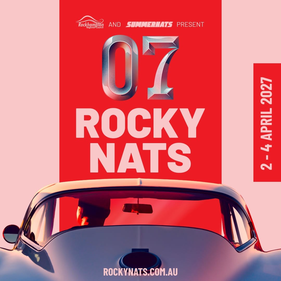 Rockynats 07 flyer — QLD
