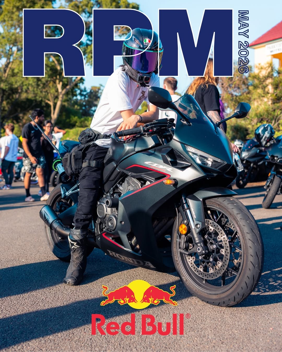 RPM MEETS x Red Bull Takeover — car meet in Sydney, NSW on Saturday 30 May 2026