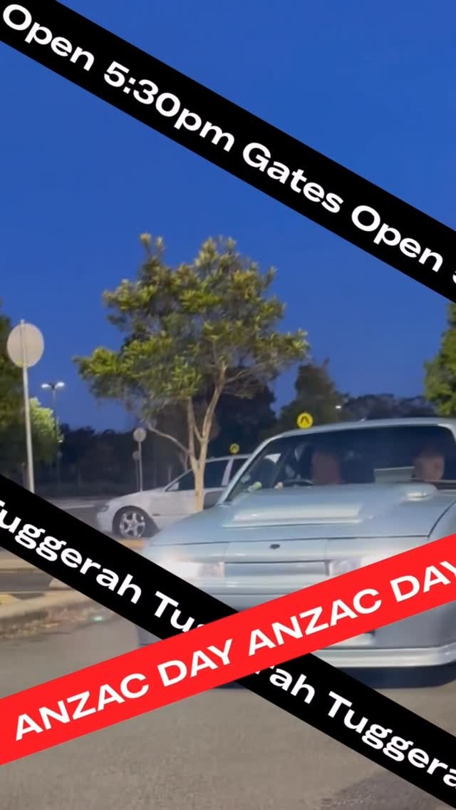 Pre-’87 ANZAC Day Meet — Classic/Muscle car meet in Sydney, NSW on Saturday 25 April 2026