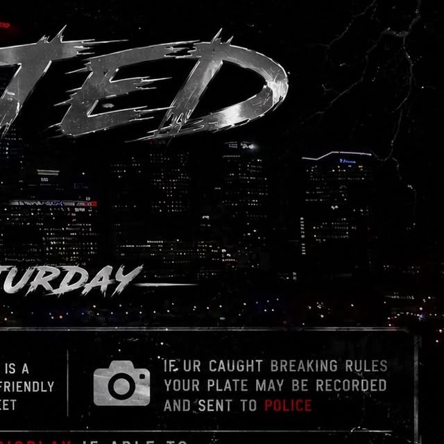 Encrypted Saturday Meet — car meet in Perth, WA on Saturday 9 May 2026