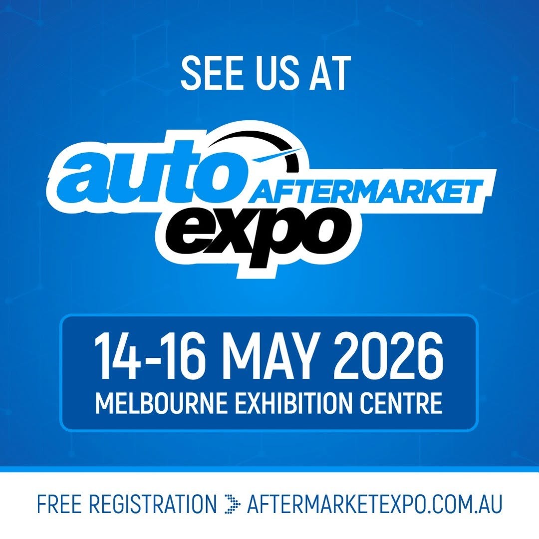 Auto Aftermarket Expo flyer — VIC