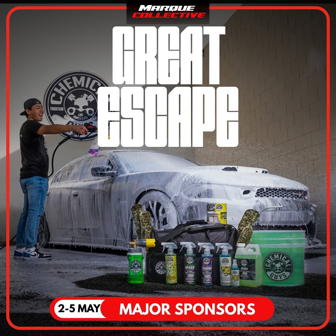 Great Escape — Euro/Exotic spectator event in Melbourne, VIC on Saturday 2 May 2026