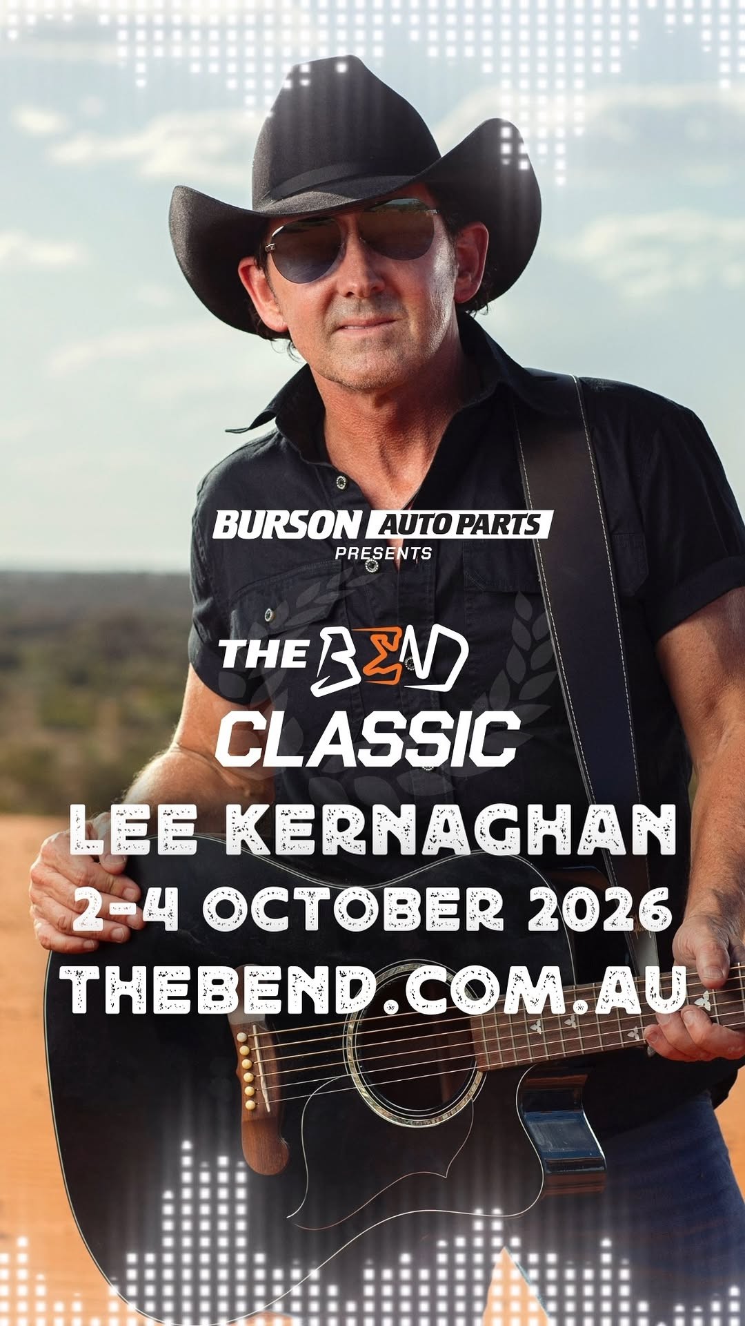The Bend Classic flyer — SA