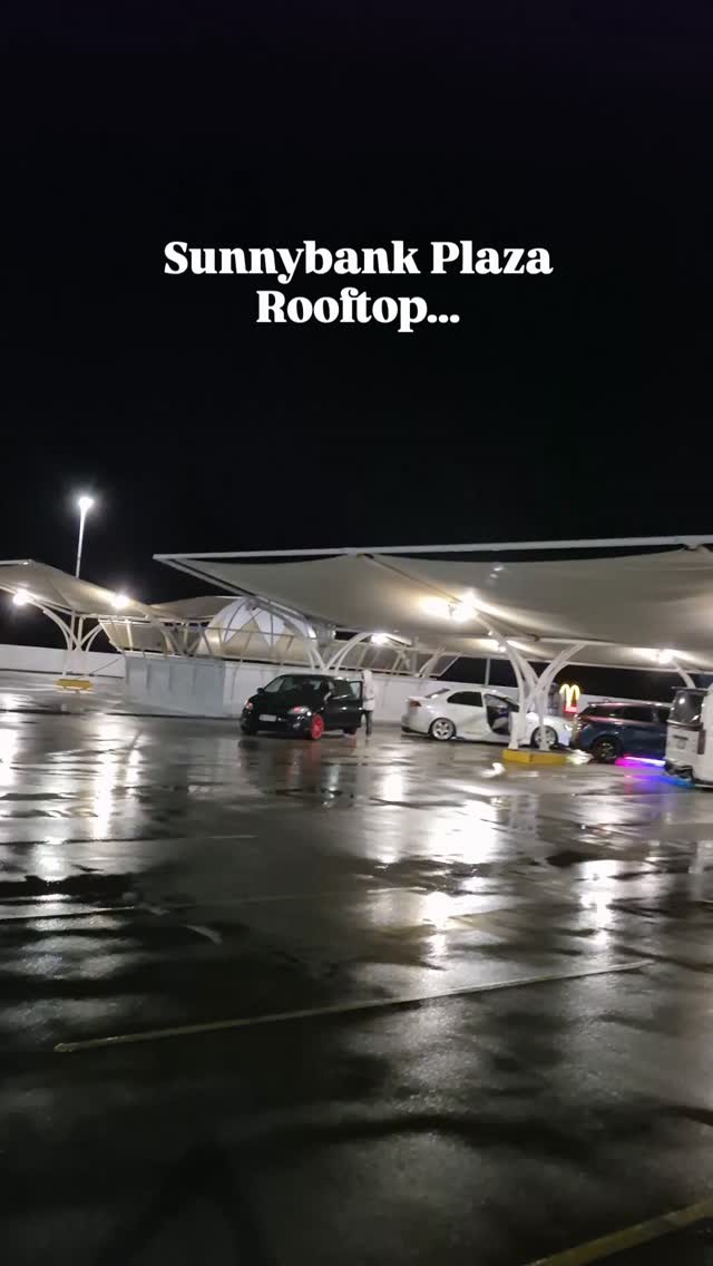 Sunnybank Plaza Rooftop Meet — JDM car meet in Brisbane, QLD on Friday 24 April 2026