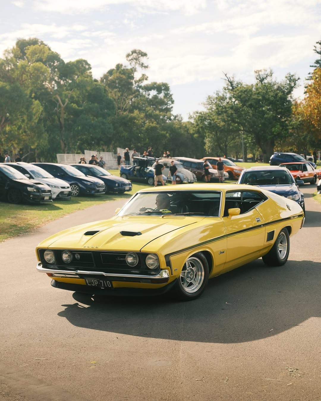 Vic Park Pitstop — JDM/Euro car meet in Adelaide, SA on Sunday 26 April 2026