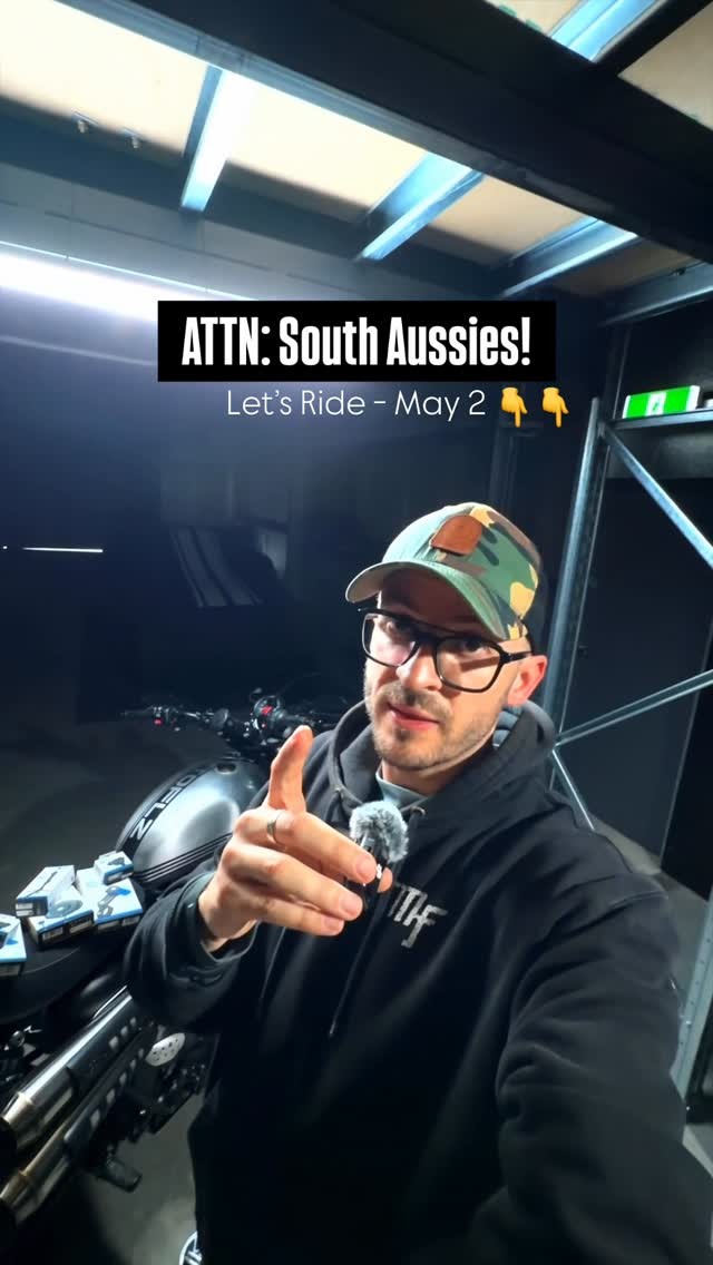 Let's Ride - South Aussies — car meet in Adelaide, SA on Saturday 2 May 2026