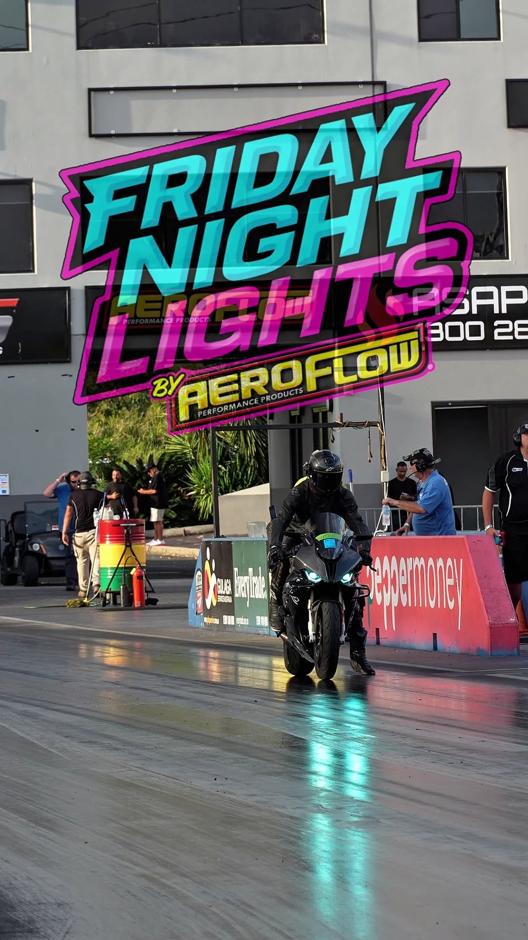 Friday Night Lights — Muscle/Stance track day in Sydney, NSW on Friday 8 May 2026