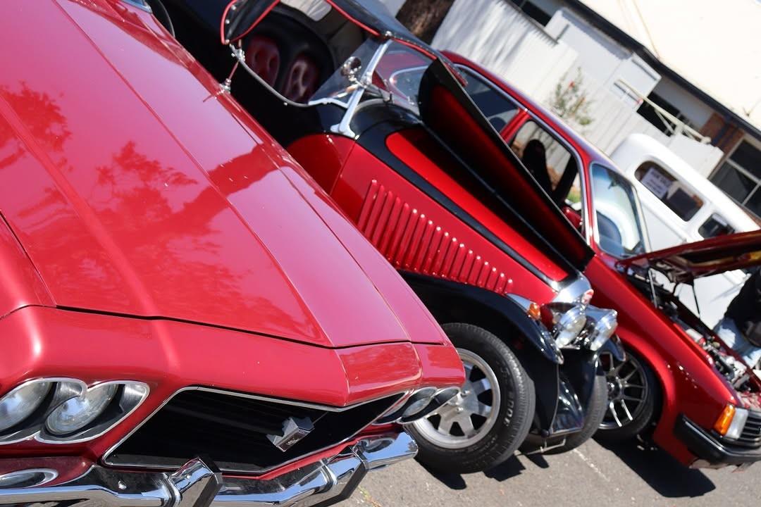 Car Meet at Kealba Cafe — Muscle/Classic car meet in Melbourne, VIC on Sunday 3 May 2026