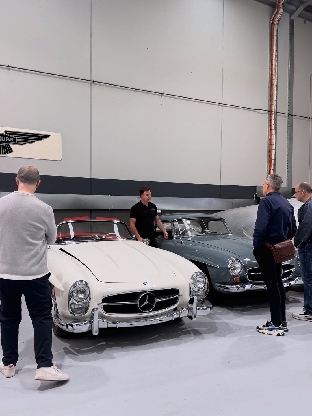 Supercars and Coffee — Classic/Exotic car meet in Melbourne, VIC on Sunday 3 May 2026