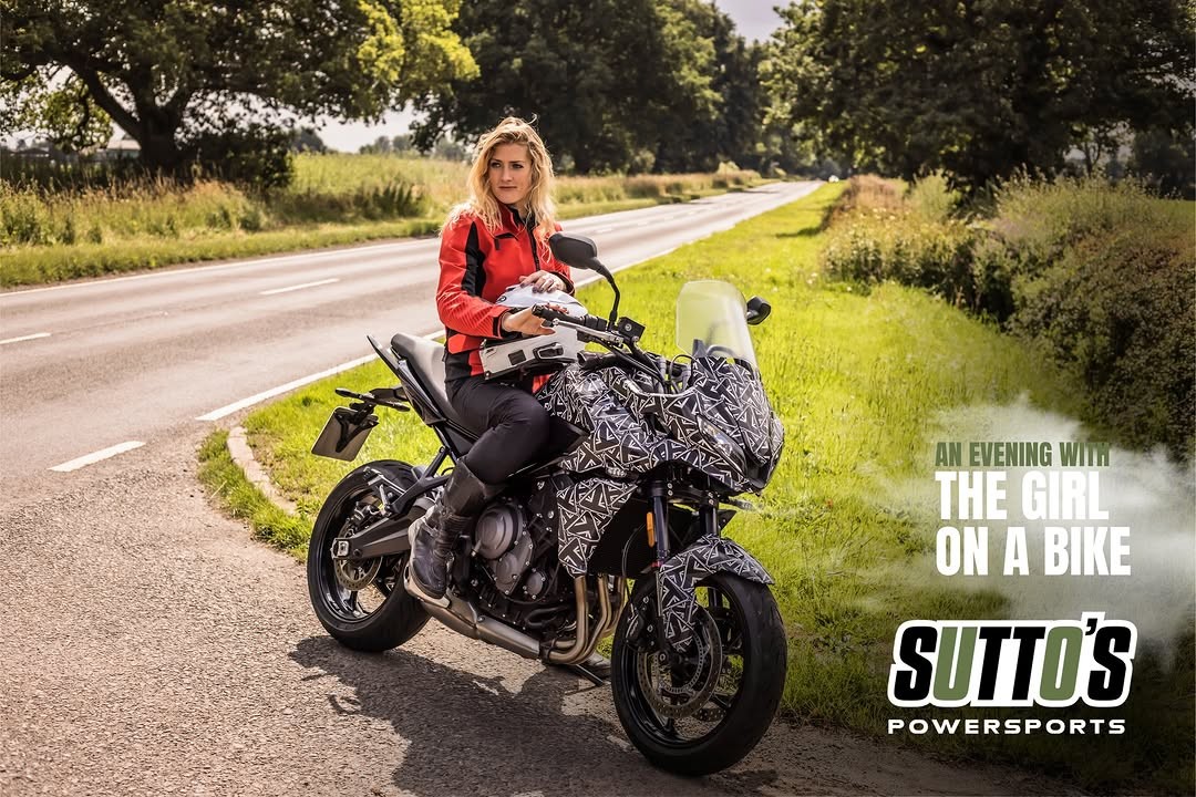 An Evening with Vanessa Ruck — car meet in Sydney, NSW on Friday 1 May 2026