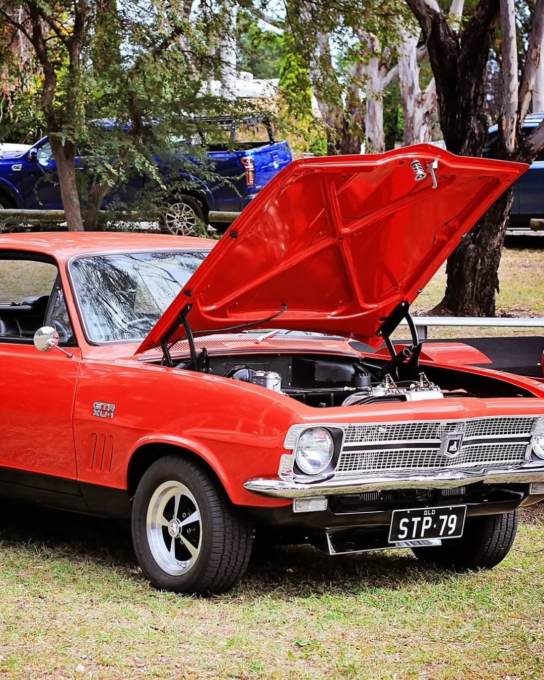 A Day on the Dalrymple — Classic/Muscle car meet in Brisbane, QLD on Sunday 3 May 2026
