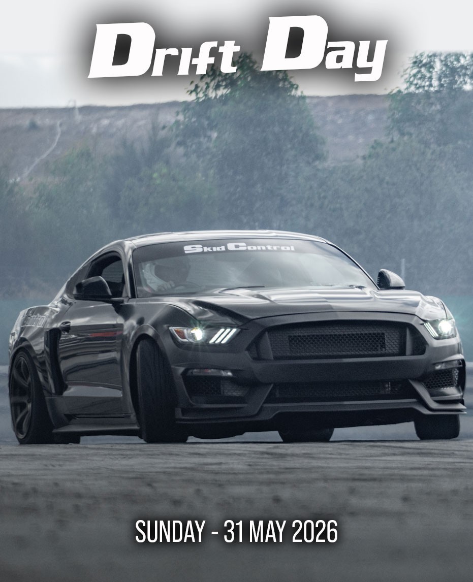 QR Playground Drift Day — JDM/Muscle track day in Brisbane, QLD on Sunday 31 May 2026