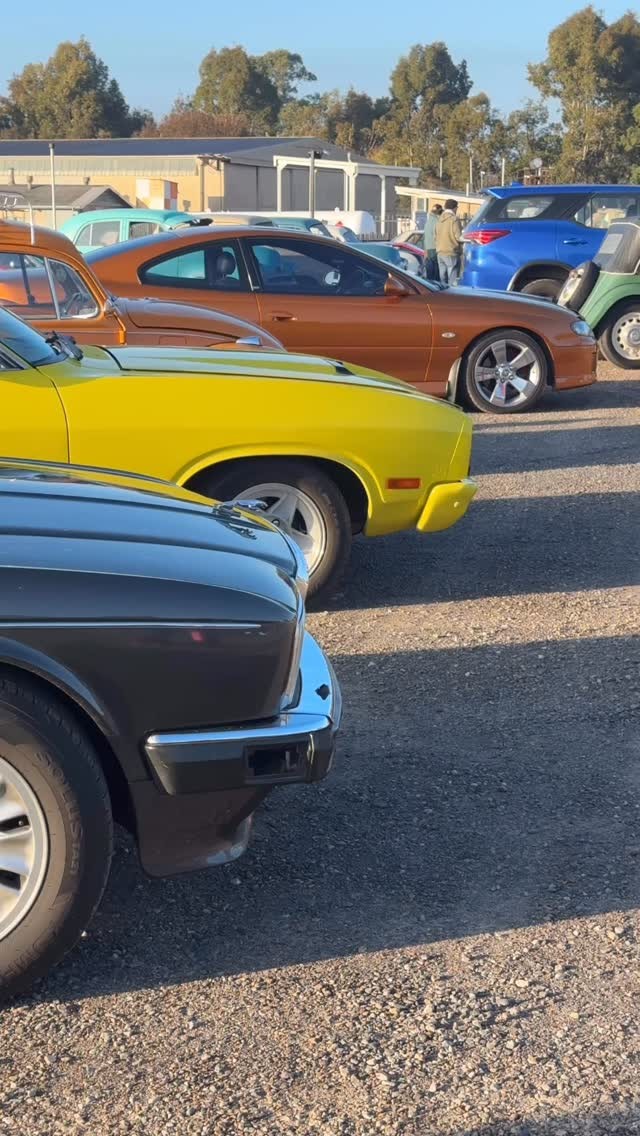 Benalla Historic Tour — Classic car meet in Melbourne, VIC on Thursday 28 May 2026