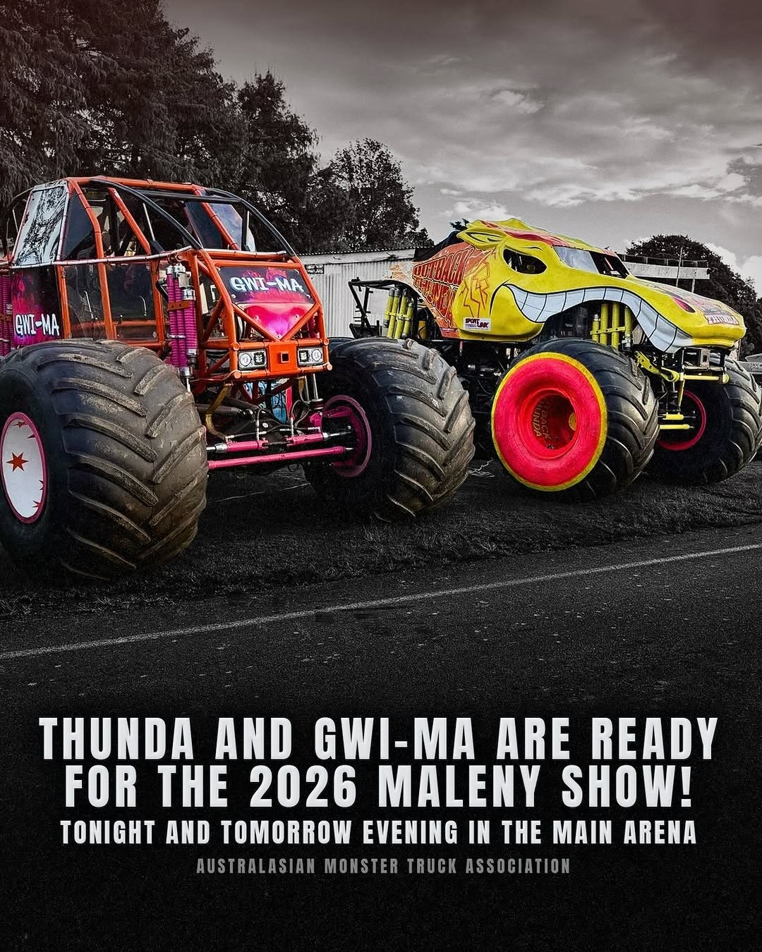 Maleny Agricultural Show — 4x4 spectator event in Sunshine Coast, QLD on Friday 29 May 2026