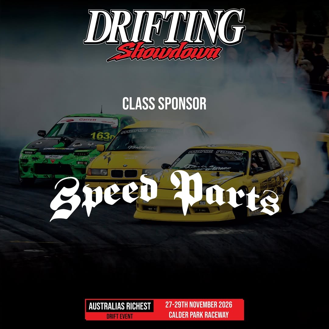Drifting Showdown — JDM spectator event in Melbourne, VIC on Friday 27 November 2026