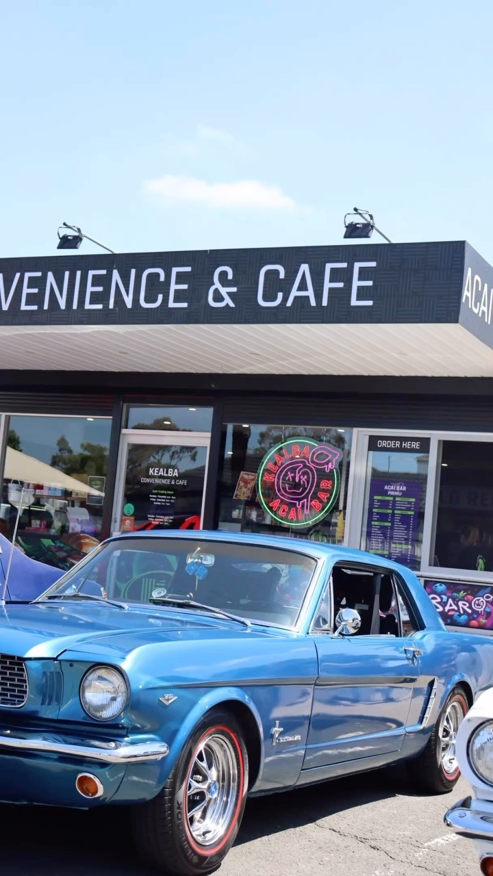 Sunday Car Meet — Classic car meet in Melbourne, VIC on Sunday 7 June 2026