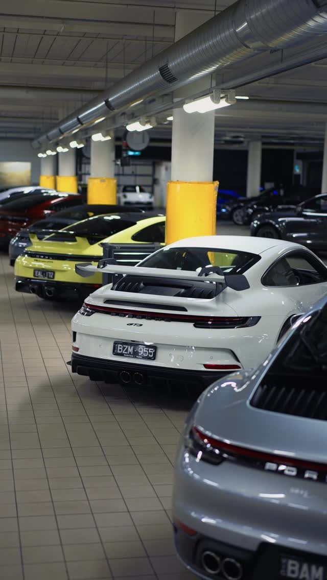Porsche Approved Event — Euro/Exotic car meet in Melbourne, VIC on Sunday 31 May 2026