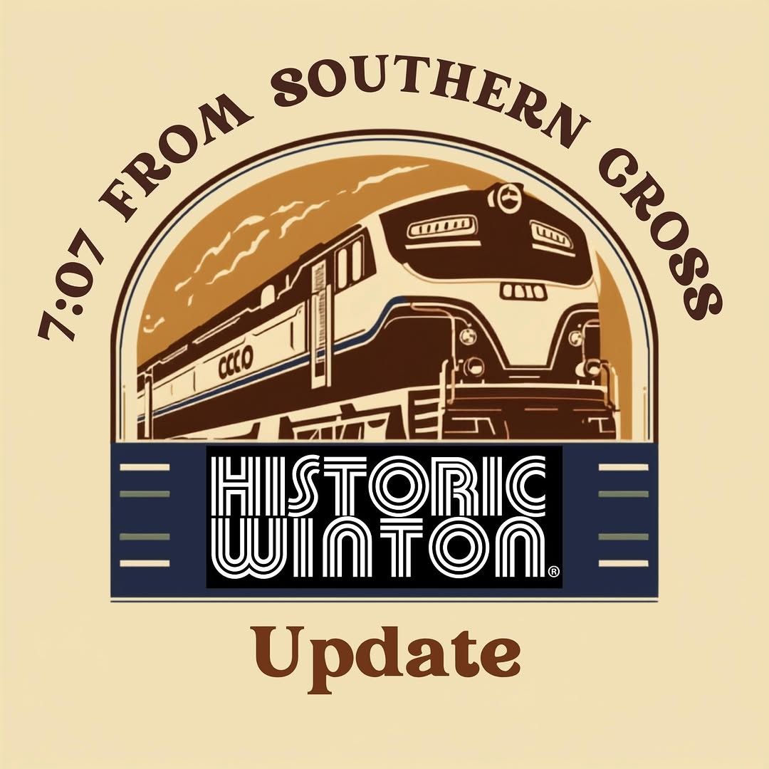 49th Historic Winton — Classic spectator event in Melbourne, VIC on Sunday 31 May 2026