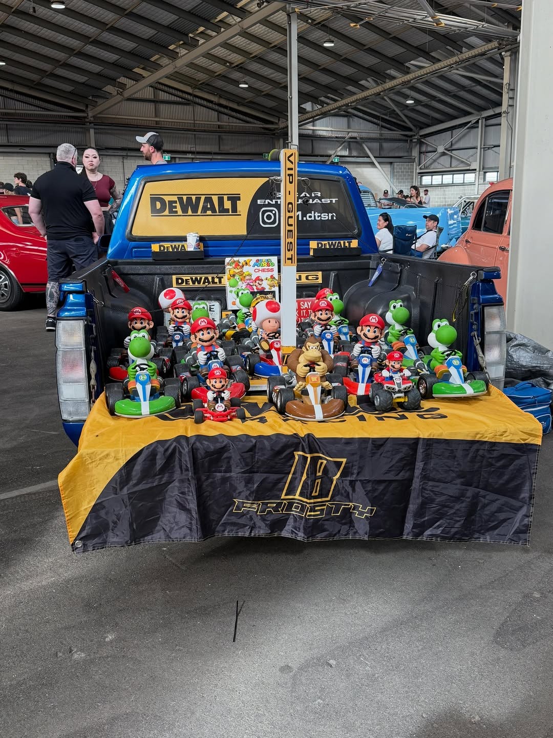 Cars Under The Stars @ Wetherill Park — Classic/Muscle car meet in Sydney, NSW on Saturday 9 May 2026