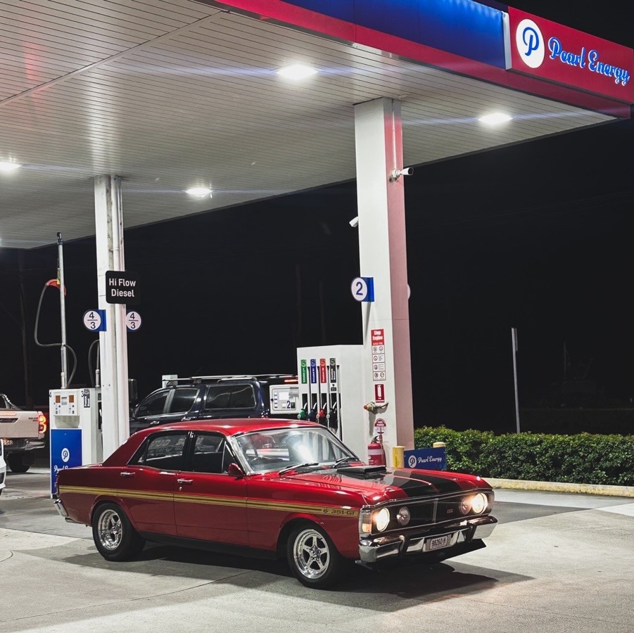 Wiseguys Shop Meet & Cruise — Muscle/Classic car meet in Melbourne, VIC on Monday 18 May 2026