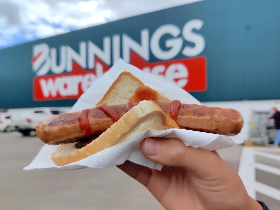 Bunnings Sausage Sizzle — car meet in Perth, WA on Friday 15 May 2026