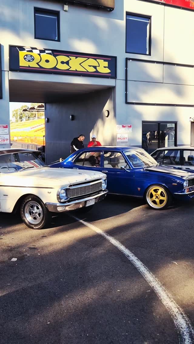 OMCC Show — Muscle/Classic car meet in Sydney, NSW on Sunday 17 May 2026