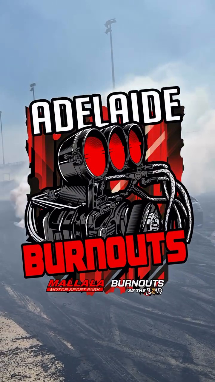 Sets Till Six Open Pad Day — Muscle track day in Adelaide, SA on Saturday 30 May 2026