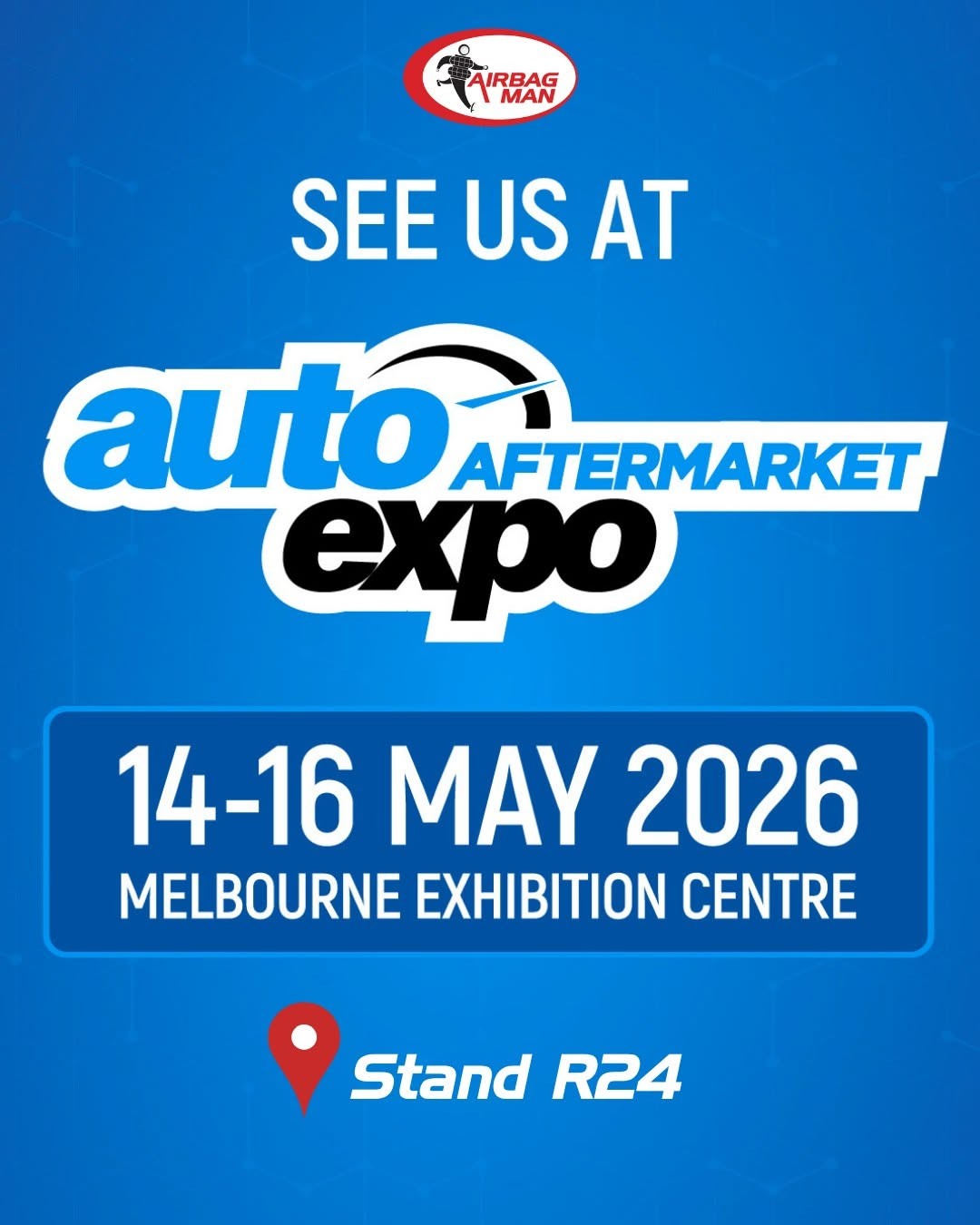 Auto Aftermarket Expo — Stance spectator event in Melbourne, VIC on Thursday 14 May 2026