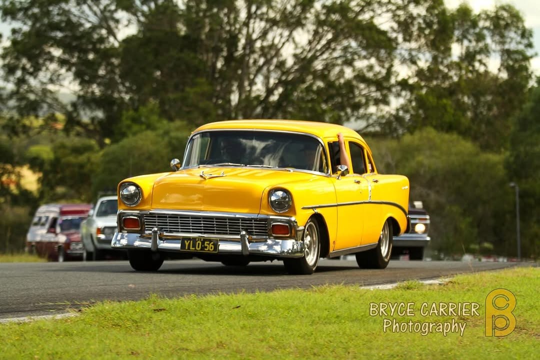 Chrome Bar Bonanza flyer — QLD