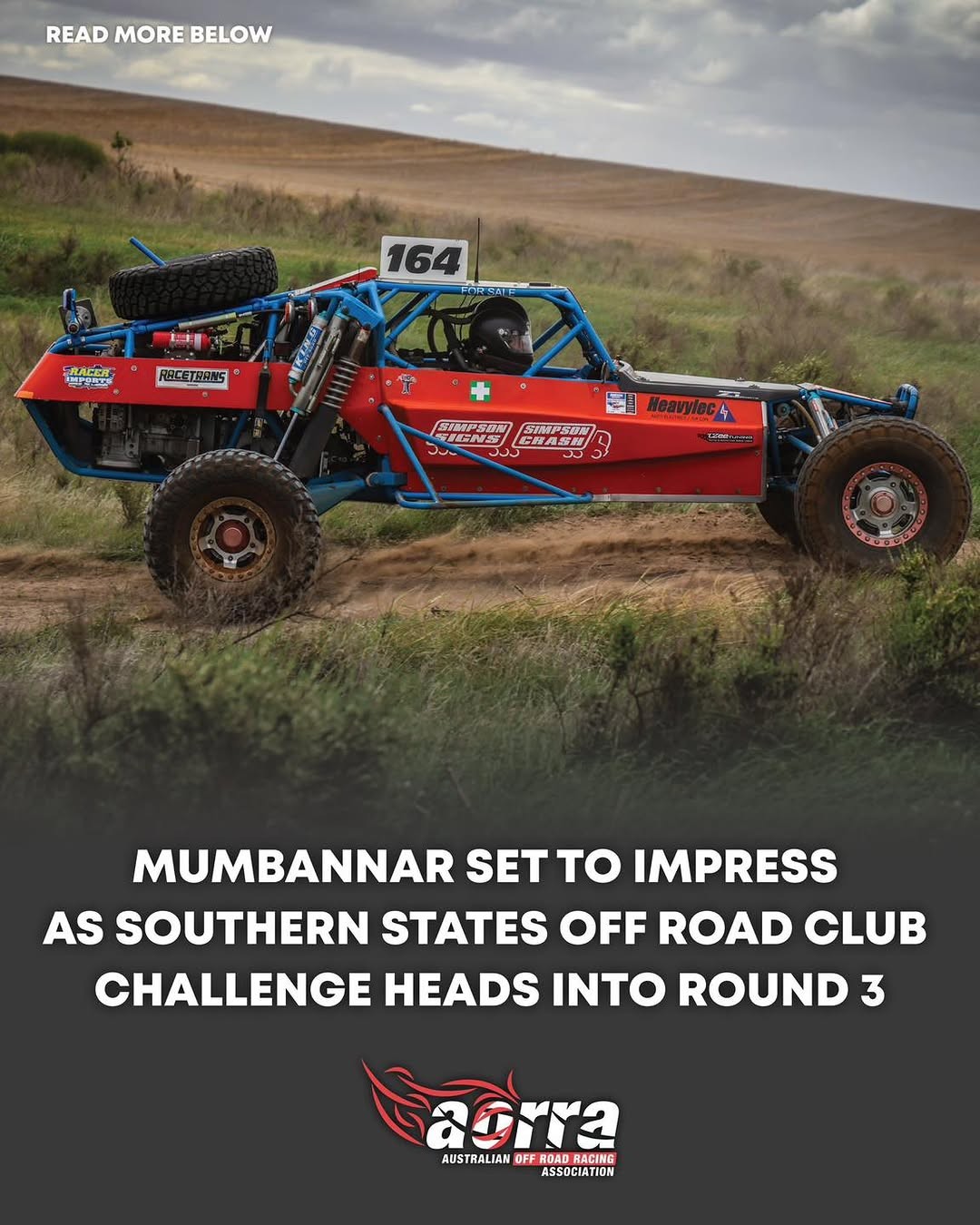 GT Civil Mumbannar 160 — 4x4 spectator event in Melbourne, VIC on Saturday 16 May 2026