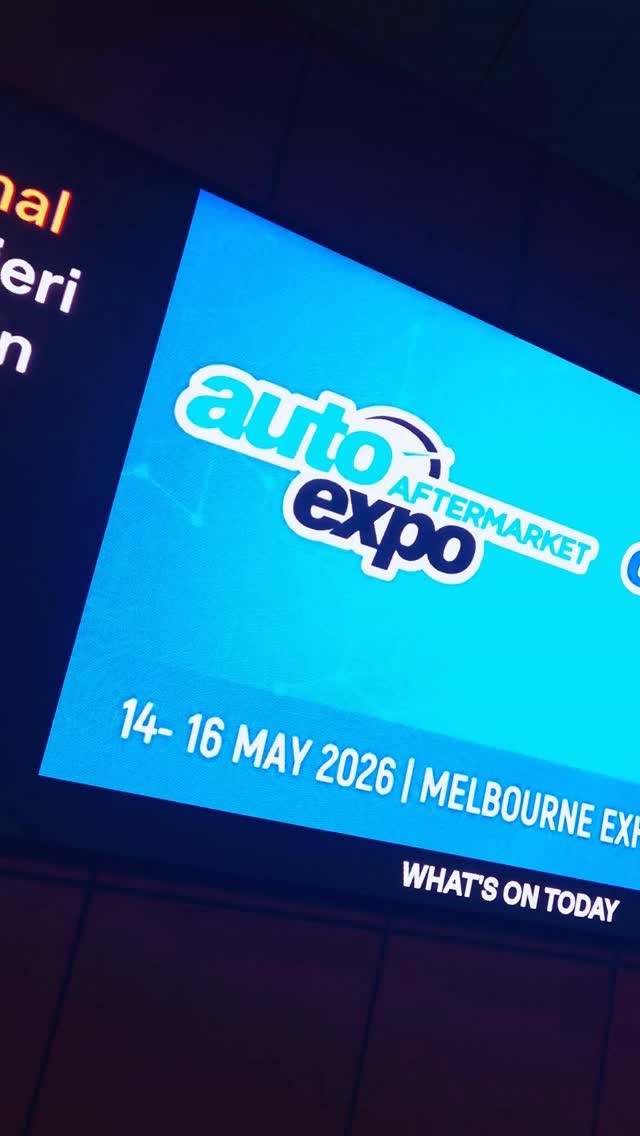 Auto Aftermarket Expo — Stance spectator event in Melbourne, VIC on Thursday 14 May 2026