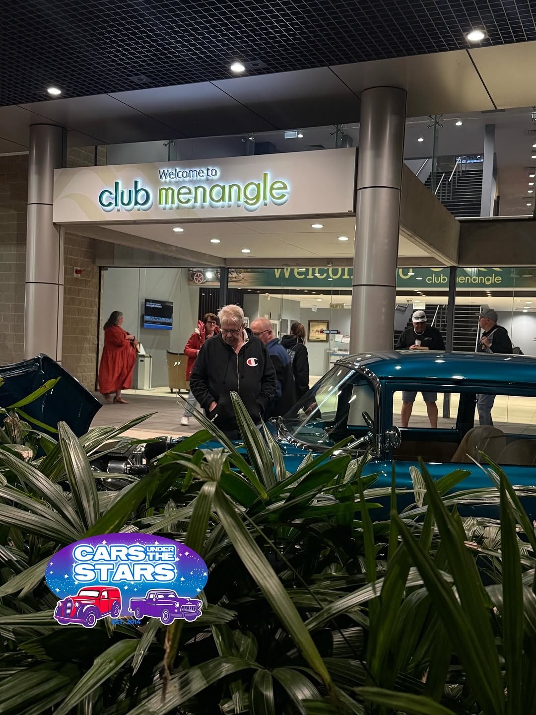 Cars Under The Stars — Classic/Muscle car meet in Sydney, NSW on Saturday 16 May 2026